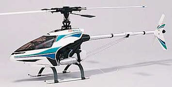 kyosho nexus 30 helicopter