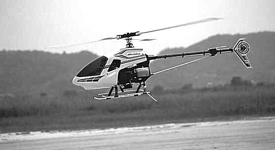 jr helicopters rc