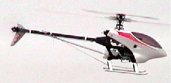 raptor 30 helicopter