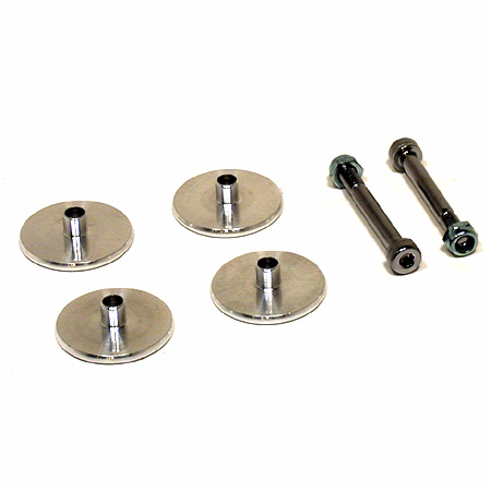 Blade Bolts w/Spacers,14mm:E photo