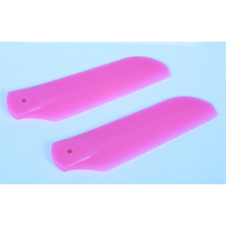 Comp Tail Blades,Pink:30 photo