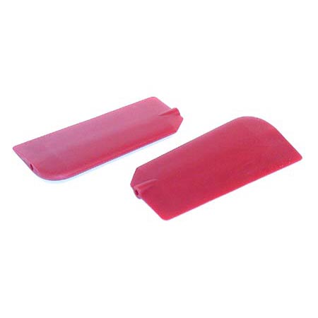 Flybar Paddles (Red):V photo